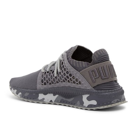 PUMA Tsugi Netfit Evoknit Camo Sneaker - Picture 8 of 15